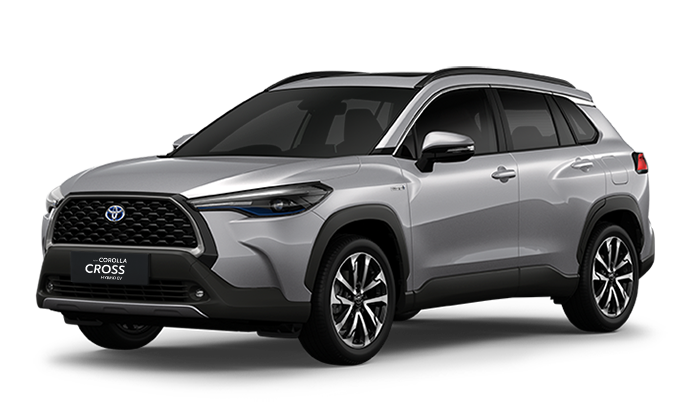 Corolla Cross - Image 6